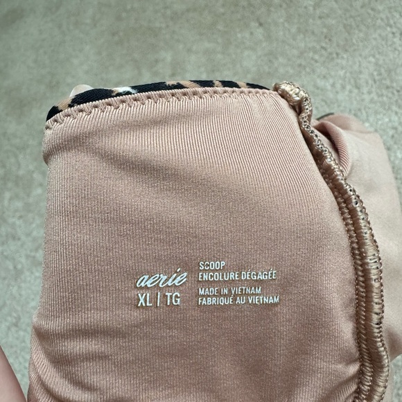Aerie leopard bikini XXL - Picture 5 of 8